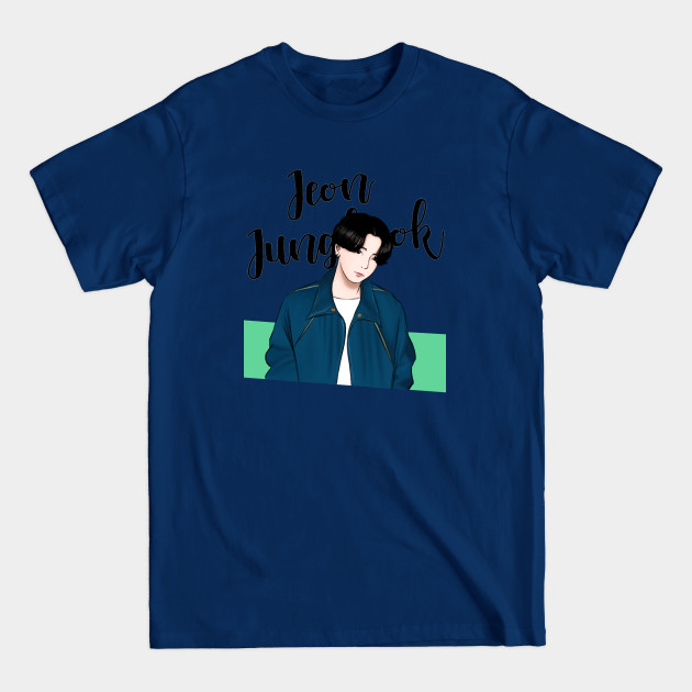 Discover Jeon Jungkook - Jeon Jungkook - T-Shirt