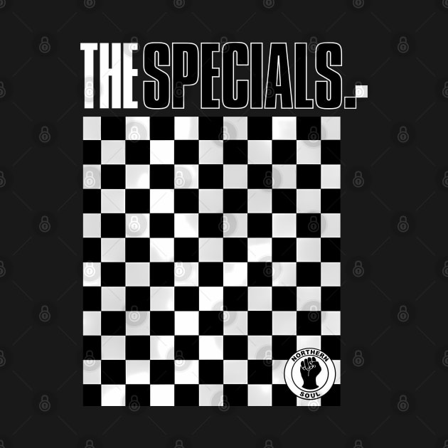 The Specials by bambangbuta