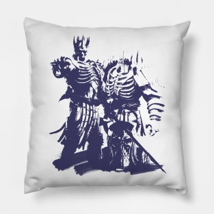 Wild Hunt Pillow