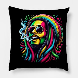 Bob Marly Pillow