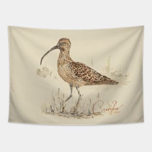 Curlew Tapestry