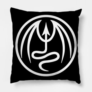 Zanshlou Logo Pillow