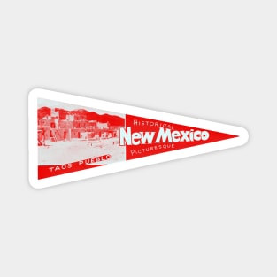 1947 New Mexico Magnet