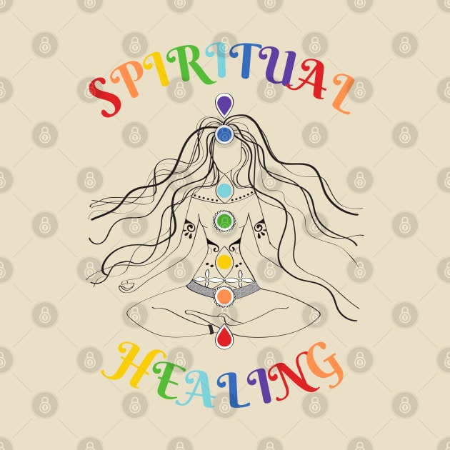 Chakra Spiritual Healing by Hypnotic Highs