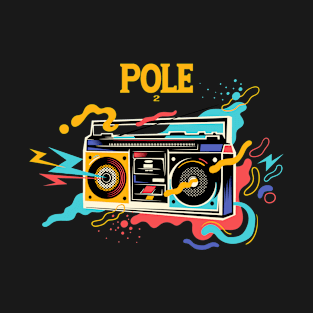 Pole 2 T-Shirt