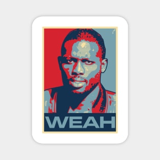 Weah Magnet