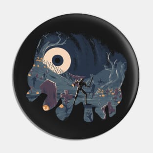 Sir Daniel Fortesque Pin