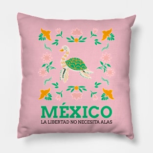 Mexico Mexican Mexicano Mexicana Chicano Chicana Pillow