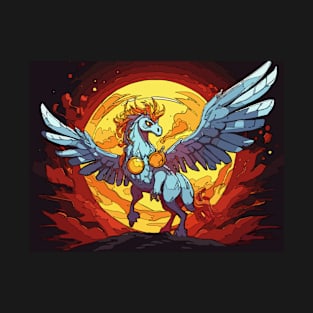 Pegasus 3 T-Shirt