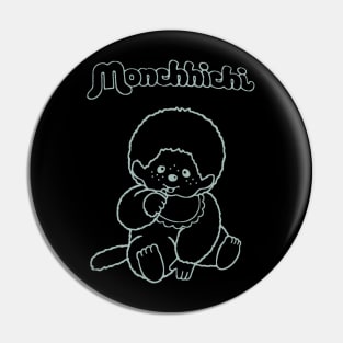 Monchichi! Pin