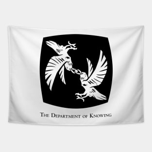 Department of Knowing Tapestry