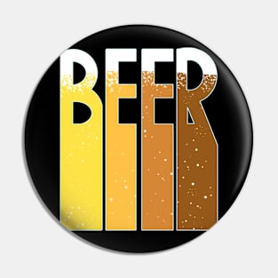 The Beer Design Pin