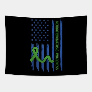 Neurofibromatosis Awareness Tapestry