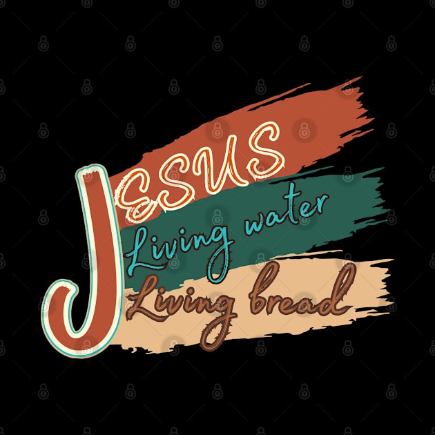 Jesus by Kikapu creations