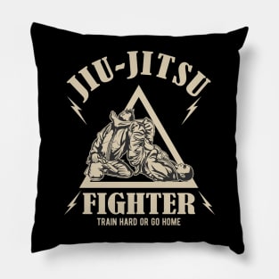 JIU JITSU FIGHTER Pillow