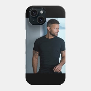 can Ricky bin Martin tam tour 2020 Phone Case