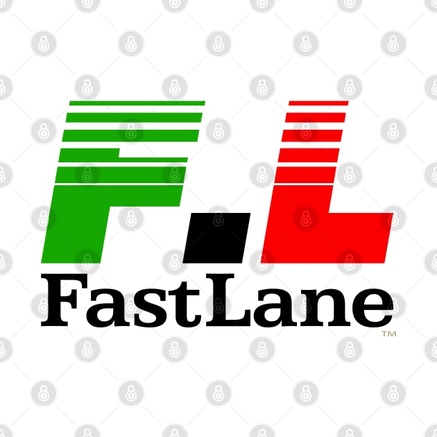 FAST LANE 2 by undergroundART