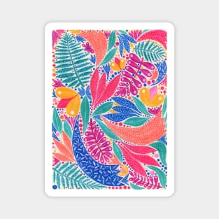 Holland oshu patterns Magnet