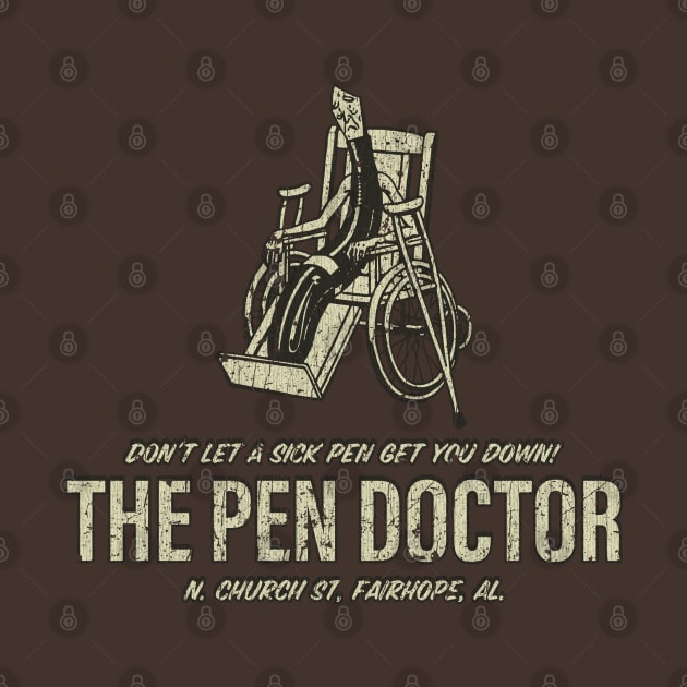 The Pen Doctor by JCD666