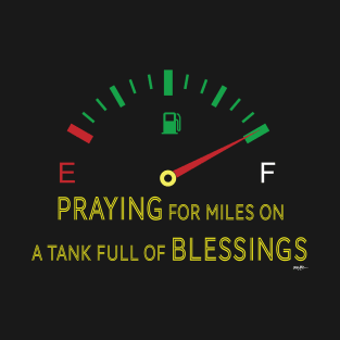 Tank On Full Blessings T-Shirt