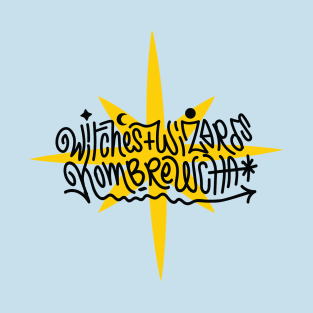 Magick Star Kombrewcha T-Shirt