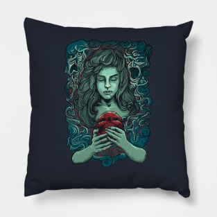 SOUL WHISPERER Pillow