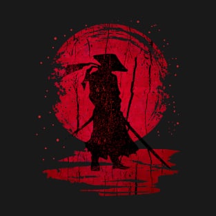 My Samurai T-Shirt