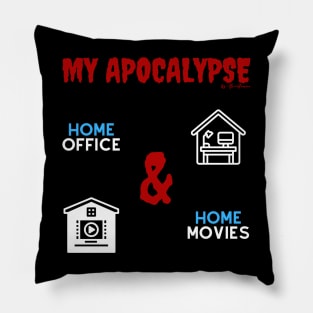 My Apocalypse Pillow