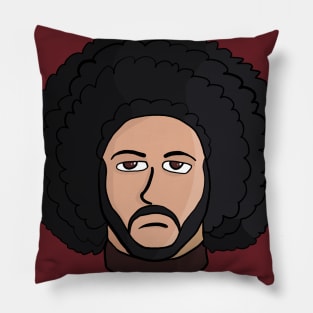 Kaepernick Pillow