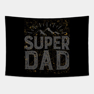 Nice and Lovely T-shirt for Dad Tapestry