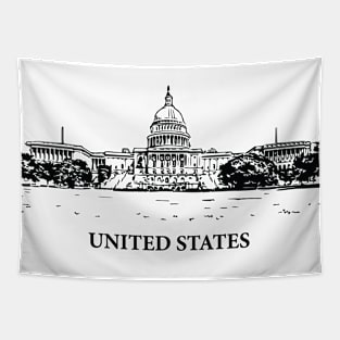 United States Tapestry