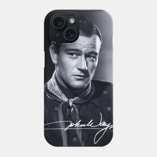 John_Wayne Phone Case