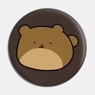 Bear Blob Pin