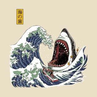 Great White T-Shirt