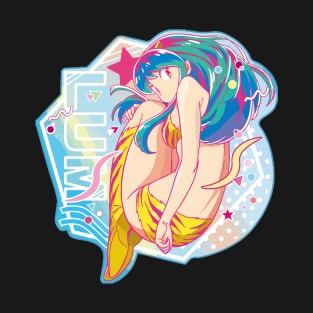 Cute Lum T-Shirt