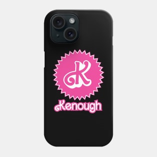 KENOUGH Phone Case