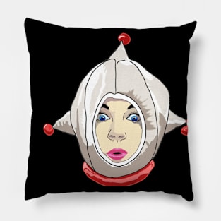 Space Cadet Pillow