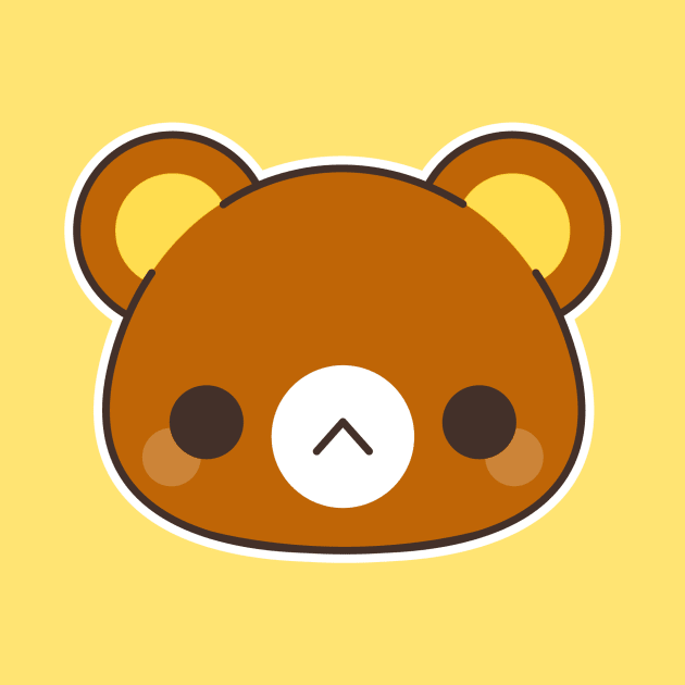 Rilakkuma by Miyu