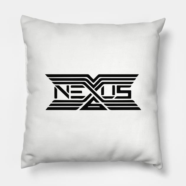 Nexus 6 Pillow by sketchfiles