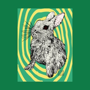 Trippy MYXO Bunny T-Shirt