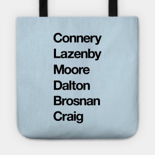 All the Bonds Tote