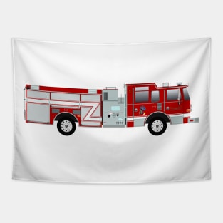 Birmingham Fire and Rescue service Tapestry
