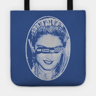 God Save Madonna Tote