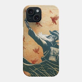 Evolution: A Tribute to Charles Darwin Phone Case