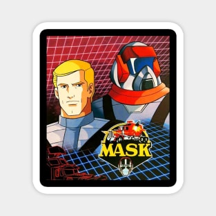 M.A.S.K. Magnet