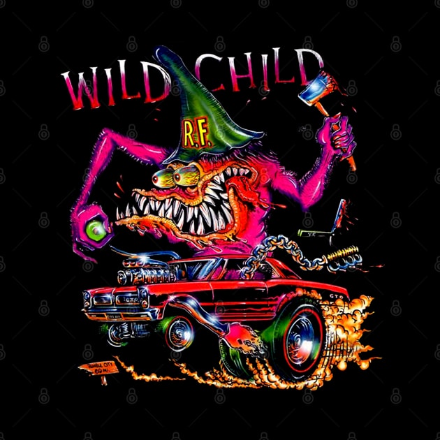 Wild Child by Chads