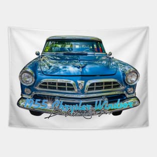 1955 Chrylser Windsor Deluxe Sedan Tapestry