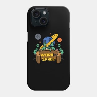 Alien workshop Phone Case