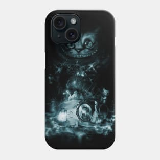 Alice in Wonderland Phone Case