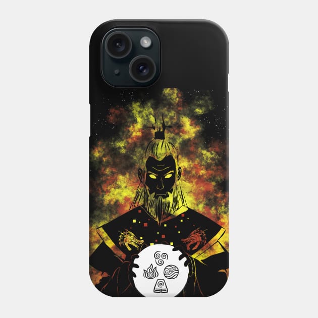 Cosmic Energy Roku Phone Case by Silentrebel